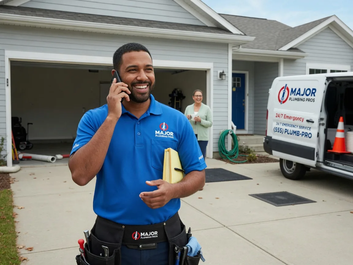 Drain Cleaning Services Red Rock, AZ FAQs